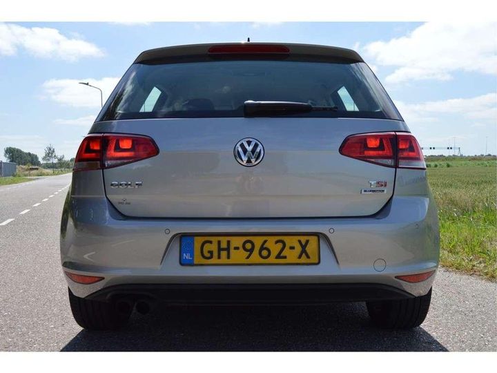 Photo 4 VIN: WVWZZZAUZFW341771 - VOLKSWAGEN GOLF 