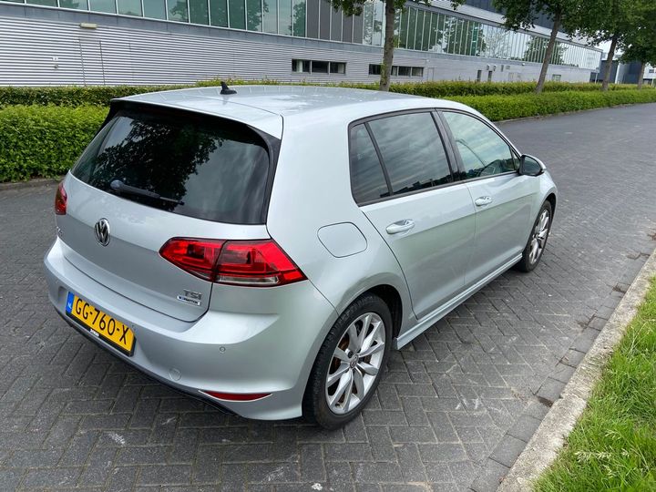 Photo 6 VIN: WVWZZZAUZFW342004 - VOLKSWAGEN GOLF 