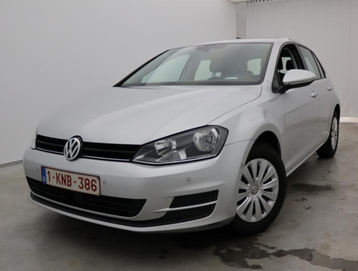 Photo 1 VIN: WVWZZZAUZFW347970 - VOLKSWAGEN GOLF VII &#3912 