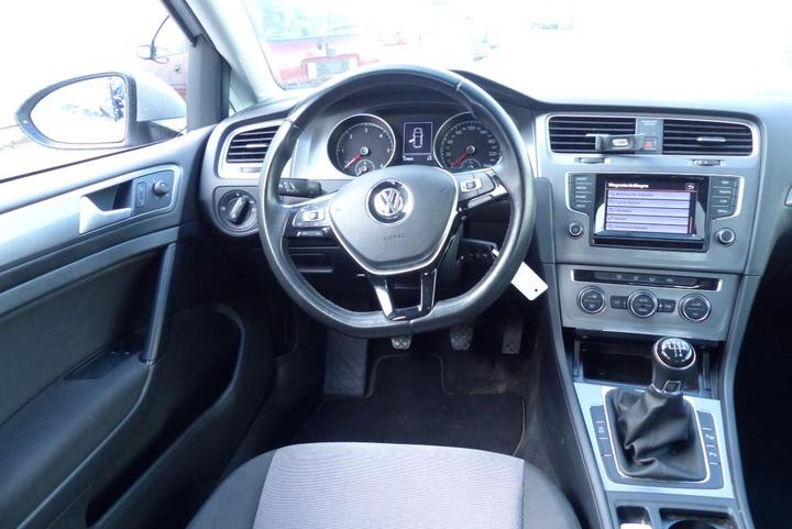 Photo 3 VIN: WVWZZZAUZFW348077 - VOLKSWAGEN GOLF 