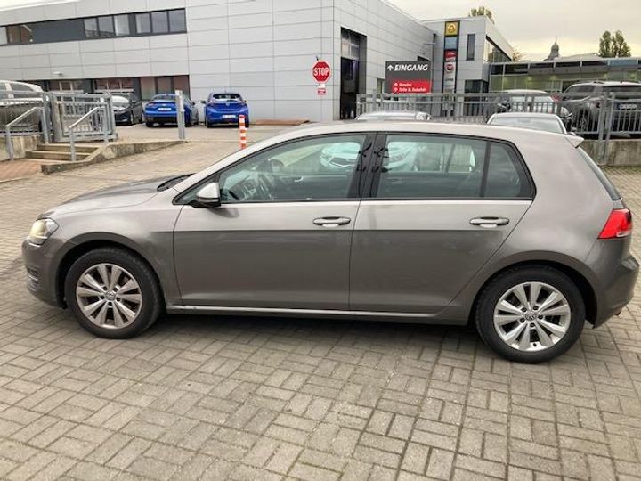 Photo 2 VIN: WVWZZZAUZFW349703 - VOLKSWAGEN GOLF HATCHBACK 