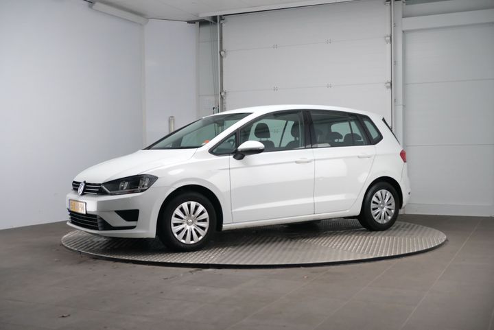 Photo 1 VIN: WVWZZZAUZFW529077 - VOLKSWAGEN GOLF 