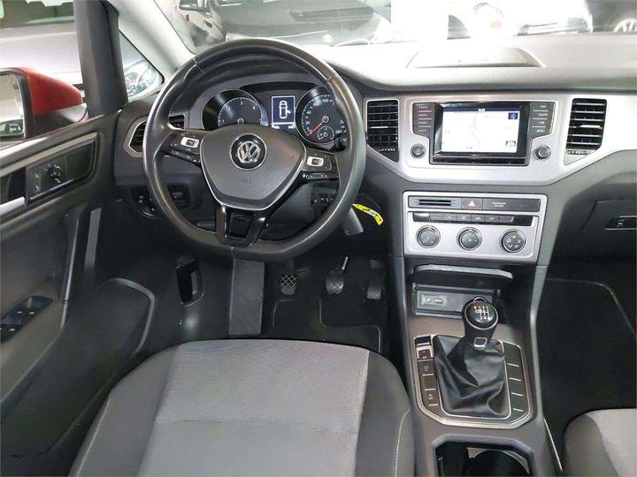 Photo 4 VIN: WVWZZZAUZFW612524 - VOLKSWAGEN GOLF 