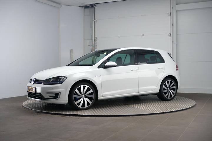 Photo 1 VIN: WVWZZZAUZFW801422 - VOLKSWAGEN GOLF 