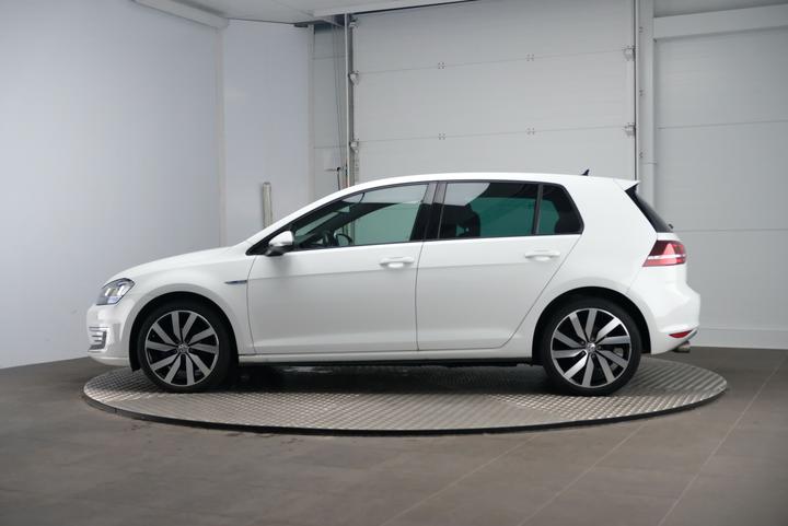 Photo 2 VIN: WVWZZZAUZFW801422 - VOLKSWAGEN GOLF 