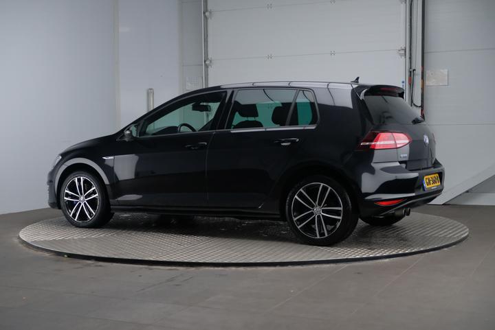 Photo 2 VIN: WVWZZZAUZFW801532 - VOLKSWAGEN GOLF 