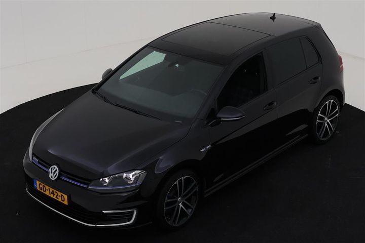 Photo 1 VIN: WVWZZZAUZFW802291 - VOLKSWAGEN GOLF 