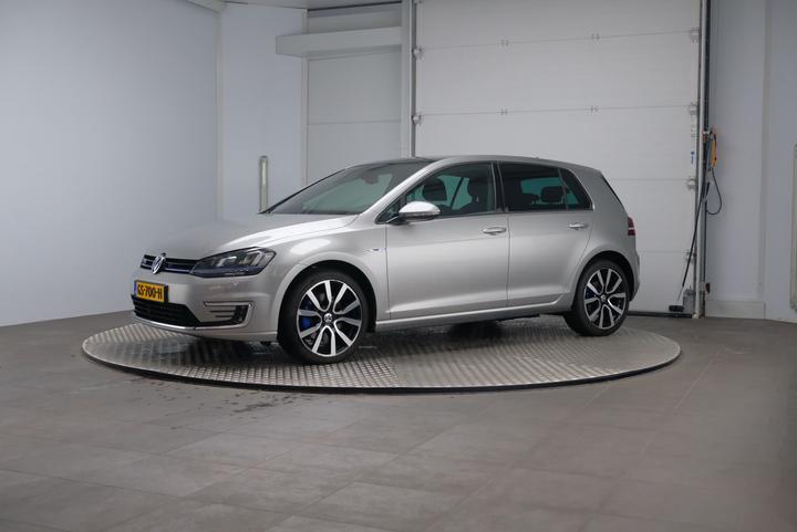 Photo 1 VIN: WVWZZZAUZFW802471 - VOLKSWAGEN GOLF 