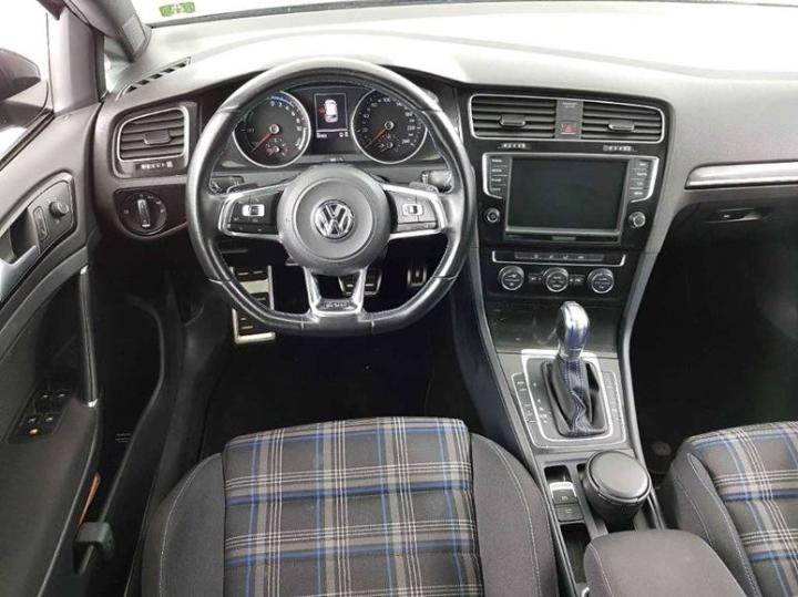 Photo 7 VIN: WVWZZZAUZFW803489 - VOLKSWAGEN GOLF 