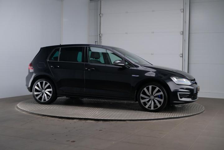 Photo 5 VIN: WVWZZZAUZFW804206 - VOLKSWAGEN GOLF 