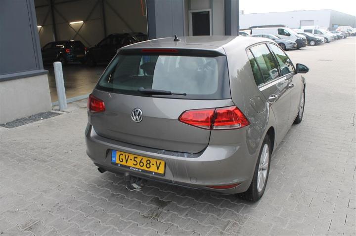 Photo 3 VIN: WVWZZZAUZGP018753 - VOLKSWAGEN GOLF 