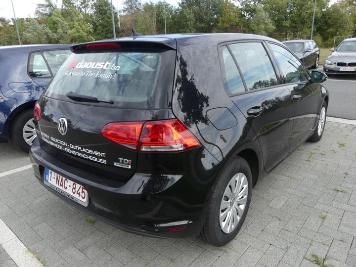 Photo 2 VIN: WVWZZZAUZGP068381 - VOLKSWAGEN GOLF 