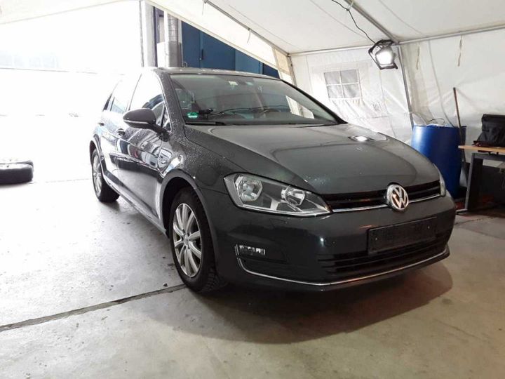 Photo 2 VIN: WVWZZZAUZGP081878 - VOLKSWAGEN GOLF 1.2 TSI 