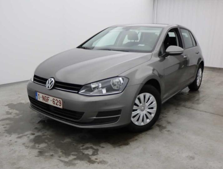 Photo 1 VIN: WVWZZZAUZGP085753 - VOLKSWAGEN GOLF 