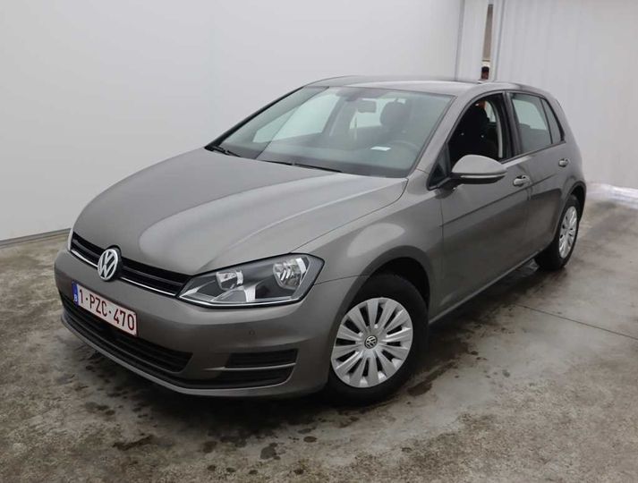 Photo 1 VIN: WVWZZZAUZGP089256 - VOLKSWAGEN GOLF 