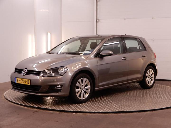 Photo 7 VIN: WVWZZZAUZGP101561 - VOLKSWAGEN GOLF 