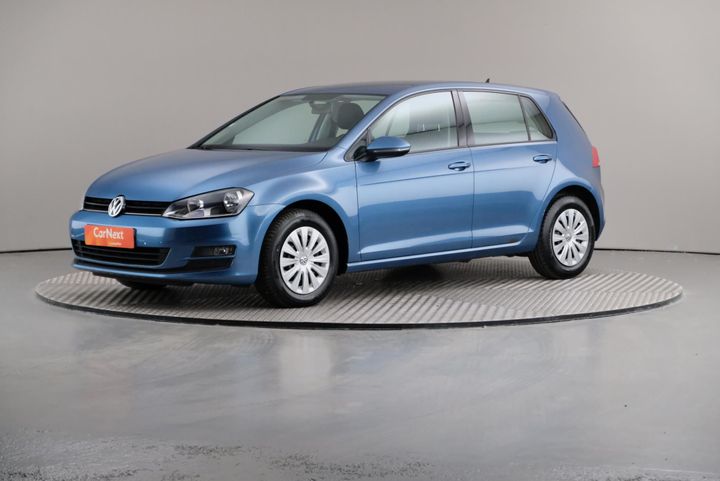 Photo 0 VIN: WVWZZZAUZGP109446 - VOLKSWAGEN GOLF AFFAIRE LKW 