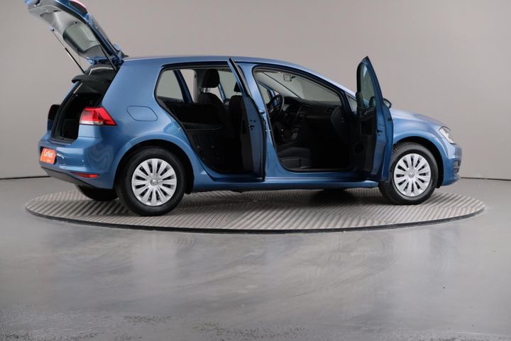 Photo 6 VIN: WVWZZZAUZGP109446 - VOLKSWAGEN GOLF AFFAIRE LKW 