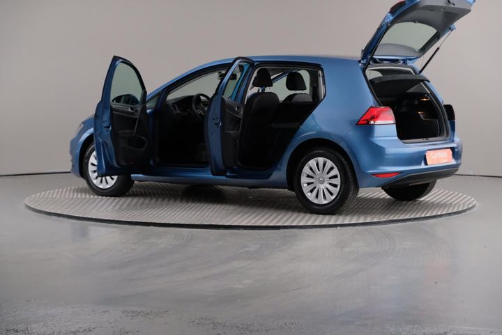 Photo 7 VIN: WVWZZZAUZGP109446 - VOLKSWAGEN GOLF AFFAIRE LKW 