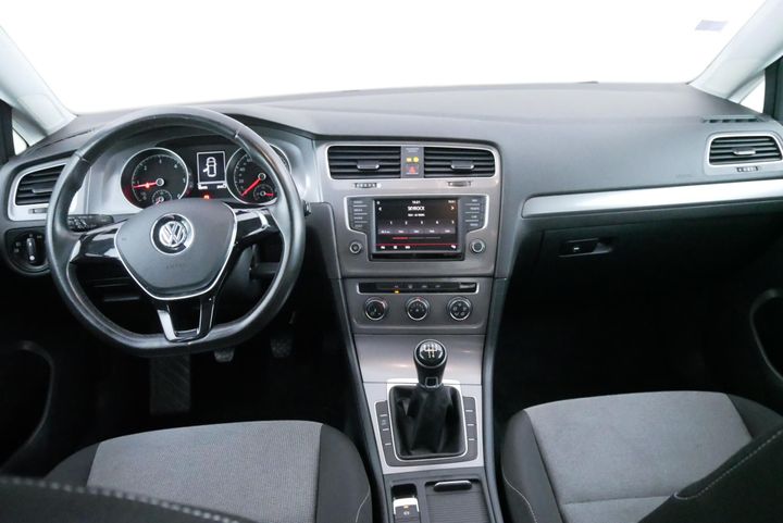 Photo 8 VIN: WVWZZZAUZGP109446 - VOLKSWAGEN GOLF AFFAIRE LKW 