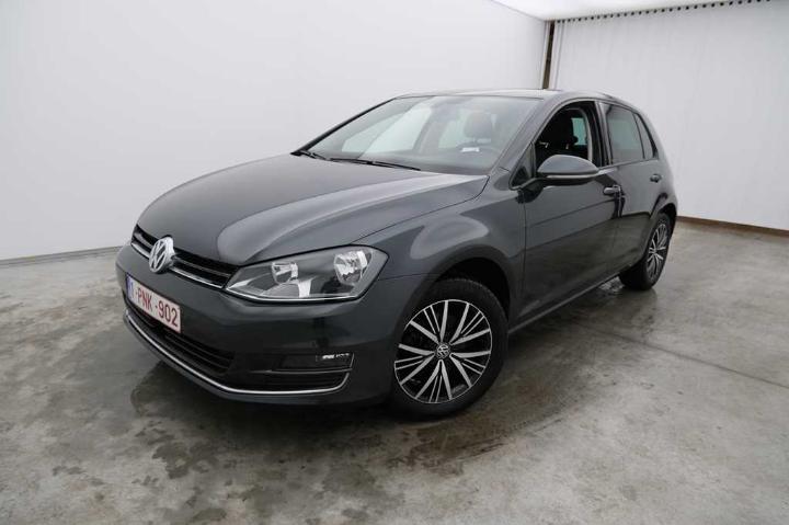 Photo 1 VIN: WVWZZZAUZGP117333 - VOLKSWAGEN GOLF 