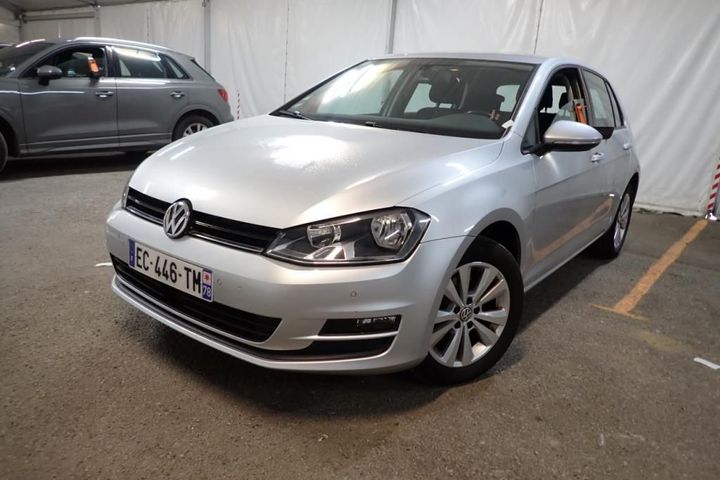 Photo 1 VIN: WVWZZZAUZGP118795 - VOLKSWAGEN GOLF 