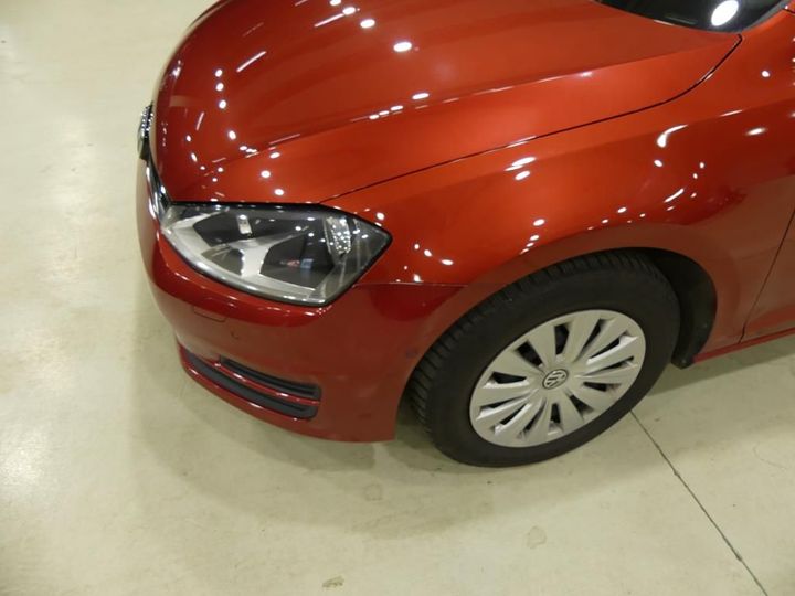 Photo 13 VIN: WVWZZZAUZGP122836 - VOLKSWAGEN GOLF 