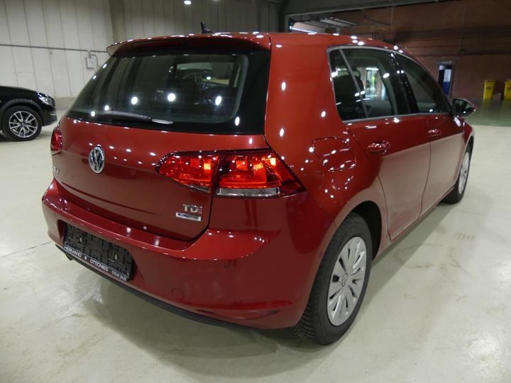 Photo 2 VIN: WVWZZZAUZGP122836 - VOLKSWAGEN GOLF 