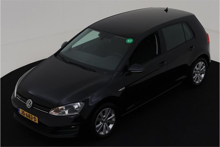 Photo 1 VIN: WVWZZZAUZGP122899 - VOLKSWAGEN GOLF 