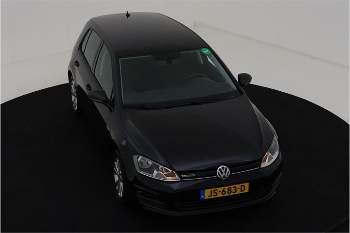 Photo 2 VIN: WVWZZZAUZGP122899 - VOLKSWAGEN GOLF 