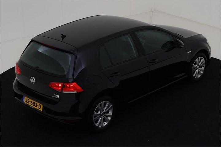 Photo 3 VIN: WVWZZZAUZGP122899 - VOLKSWAGEN GOLF 