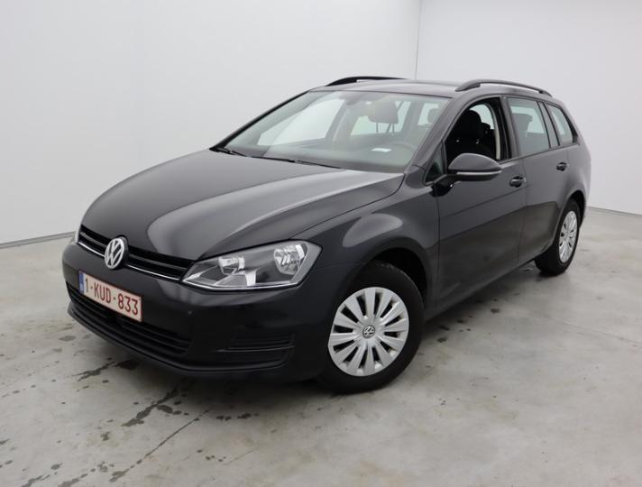 Photo 1 VIN: WVWZZZAUZGP500866 - VOLKSWAGEN GOLF VII VARIANT &#3913 