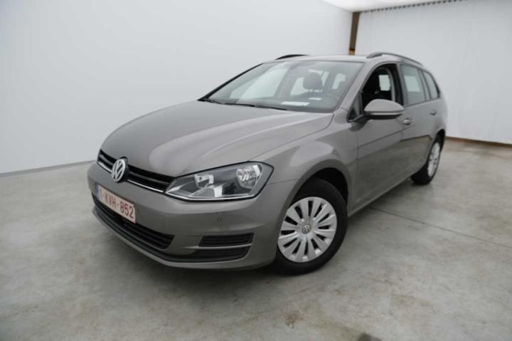 Photo 1 VIN: WVWZZZAUZGP501757 - VOLKSWAGEN GOLF 