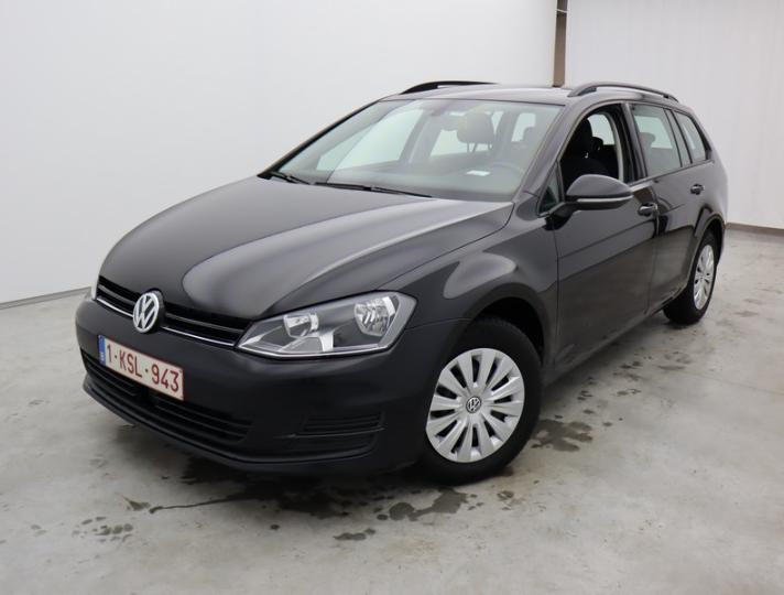 Photo 1 VIN: WVWZZZAUZGP504381 - VOLKSWAGEN GOLF 