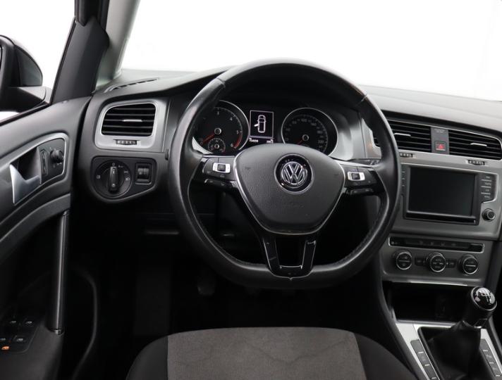 Photo 9 VIN: WVWZZZAUZGP504381 - VOLKSWAGEN GOLF 