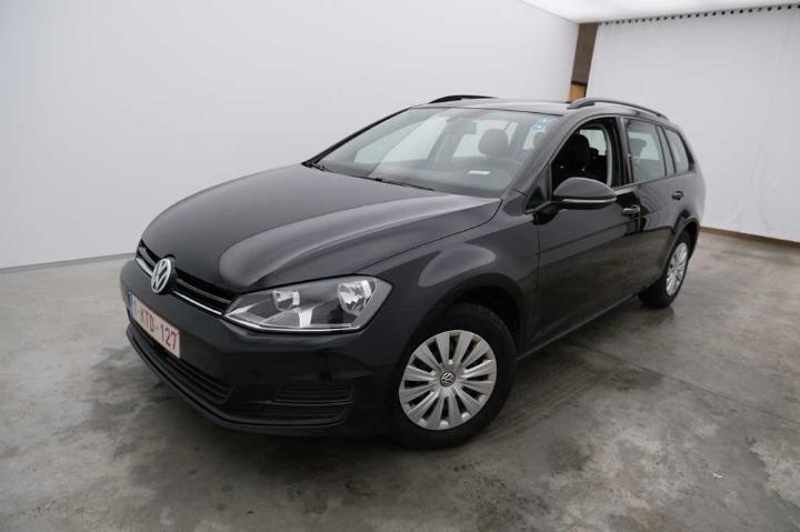 Photo 1 VIN: WVWZZZAUZGP509001 - VOLKSWAGEN GOLF 