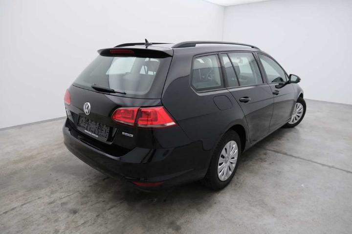 Photo 2 VIN: WVWZZZAUZGP509001 - VOLKSWAGEN GOLF 