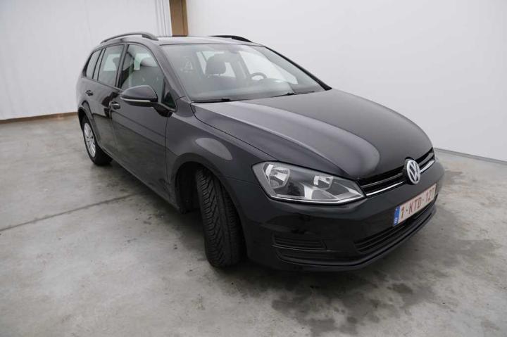 Photo 8 VIN: WVWZZZAUZGP509001 - VOLKSWAGEN GOLF 