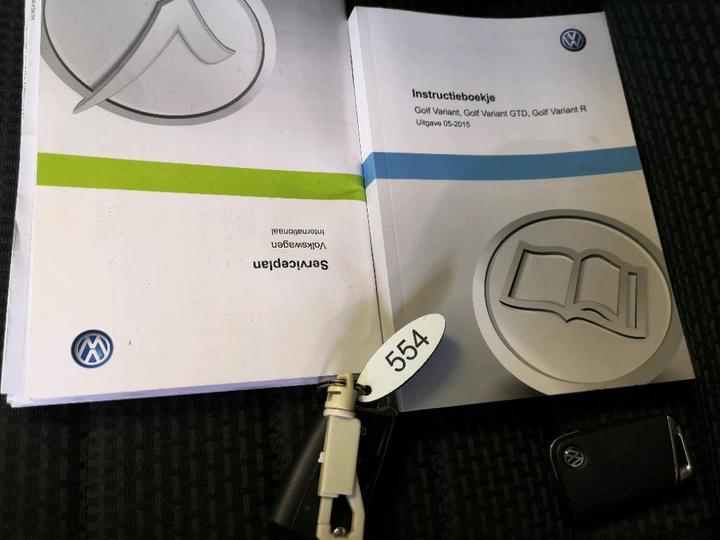 Photo 9 VIN: WVWZZZAUZGP513433 - VOLKSWAGEN GOLF 