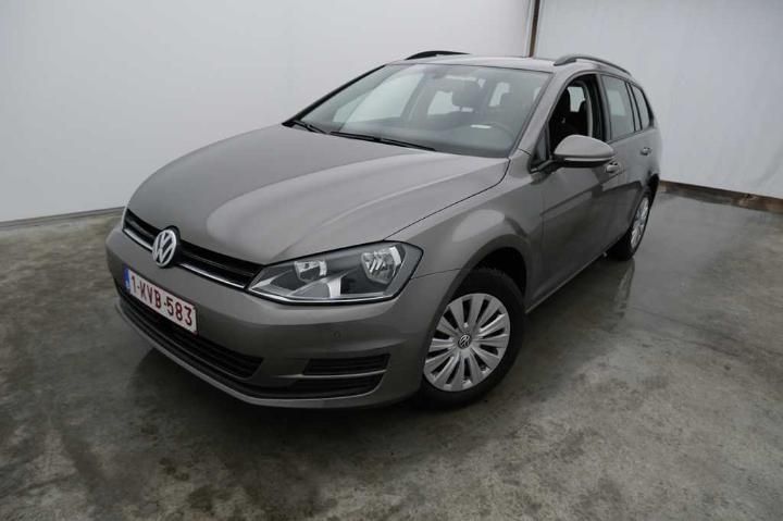 Photo 1 VIN: WVWZZZAUZGP515074 - VOLKSWAGEN GOLF 