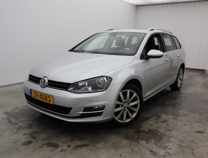 Photo 1 VIN: WVWZZZAUZGP515901 - VOLKSWAGEN GOLF 