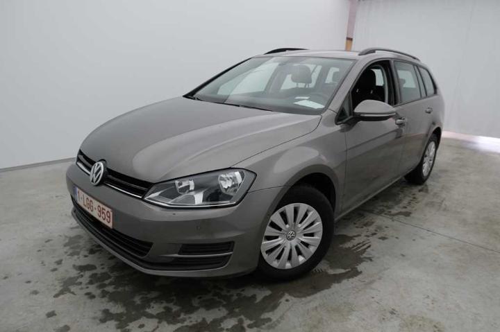 Photo 0 VIN: WVWZZZAUZGP516550 - VOLKSWAGEN GOLF VII VARIANT &#3913 