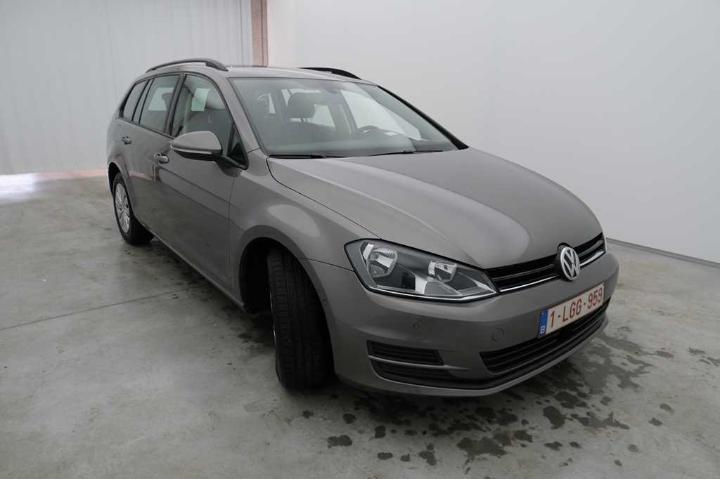 Photo 8 VIN: WVWZZZAUZGP516550 - VOLKSWAGEN GOLF VII VARIANT &#3913 