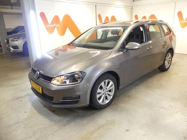 Photo 0 VIN: WVWZZZAUZGP516971 - VOLKSWAGEN GOLF VII VARIAN 