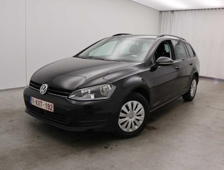 Photo 1 VIN: WVWZZZAUZGP519440 - VOLKSWAGEN GOLF 