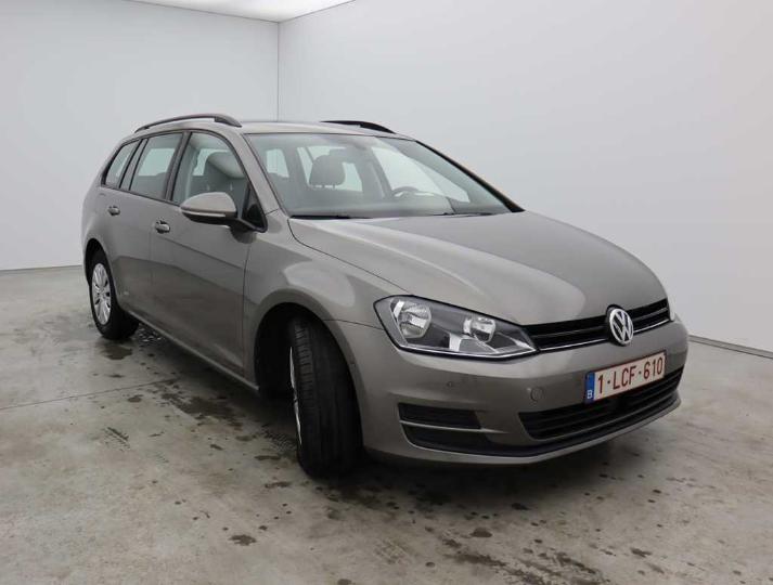 Photo 8 VIN: WVWZZZAUZGP525827 - VOLKSWAGEN GOLF VII VARIANT &#3913 