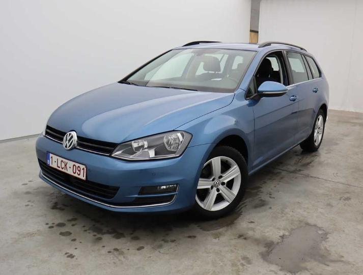 Photo 1 VIN: WVWZZZAUZGP526740 - VOLKSWAGEN GOLF 