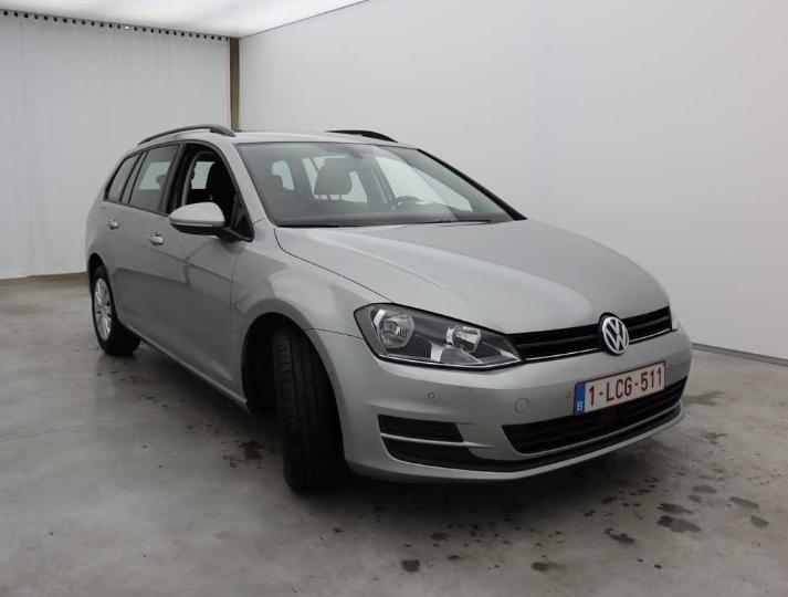 Photo 8 VIN: WVWZZZAUZGP528709 - VOLKSWAGEN GOLF 