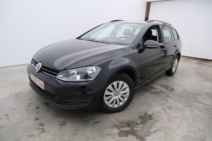 Photo 0 VIN: WVWZZZAUZGP532153 - VOLKSWAGEN GOLF VII VARIANT &#3913 