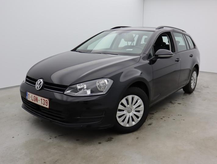 Photo 1 VIN: WVWZZZAUZGP535070 - VOLKSWAGEN GOLF 